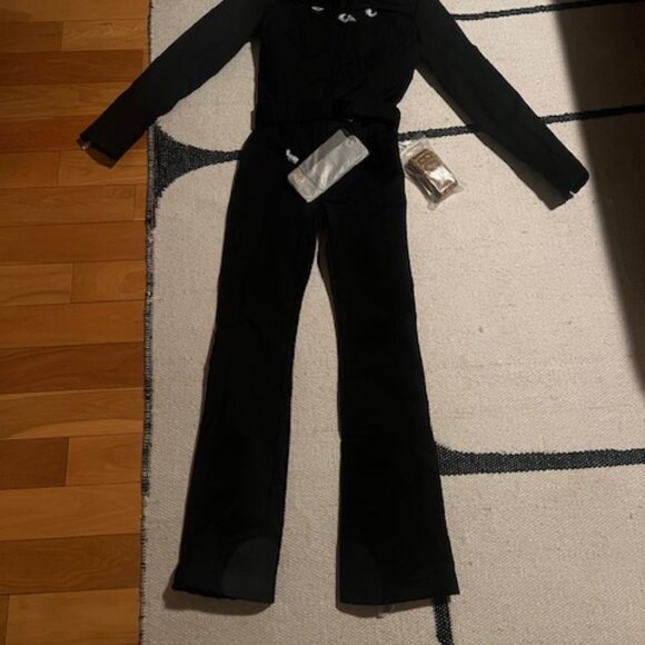 Goldbergh- PARRY FAUX BORDER SKI SUIT - Picture 7 of 8